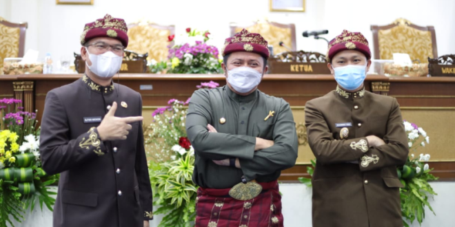 Interpretasi Kearifan Lokal