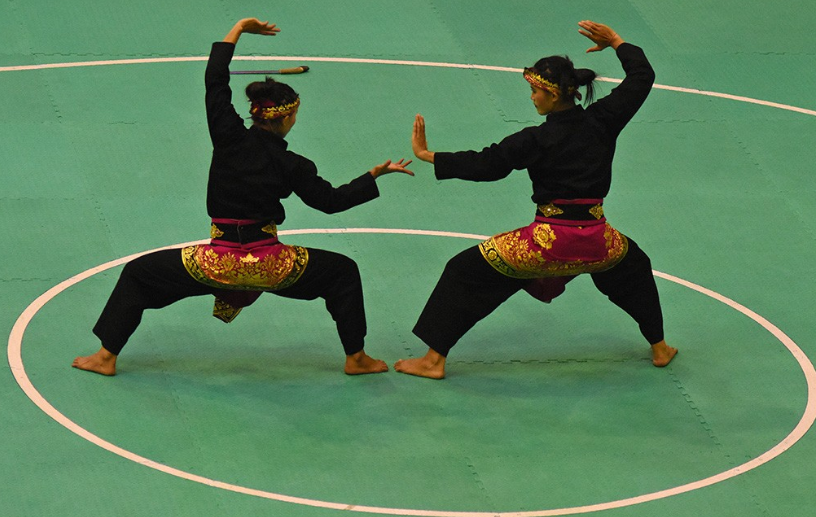 Manfaat Beharga Dari Pencak Silat