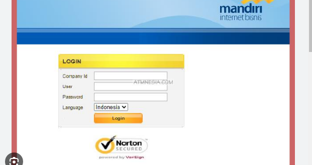 Mengelola Multiple Akun Mandiri Internet Bisnis