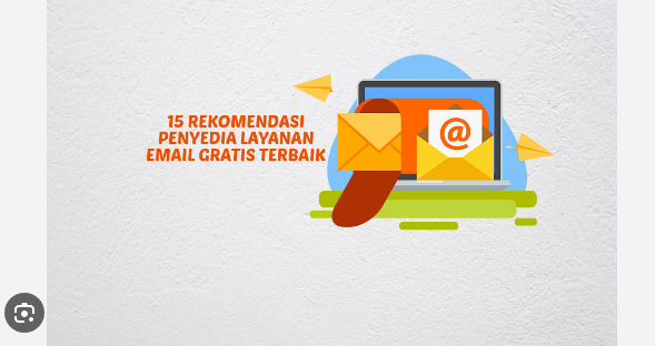 Platform yang Menyediakan Layanan Pembuat Email