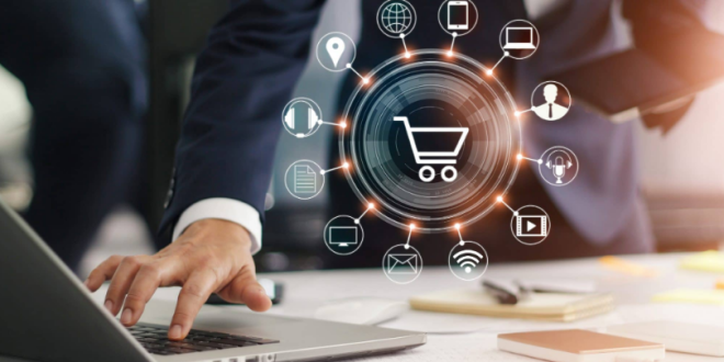 Strategi Proses Bisnis dan Penjualan Online