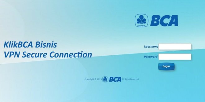 KlikBCA Bisnis