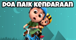 Doa Naik Kendaraan Darat