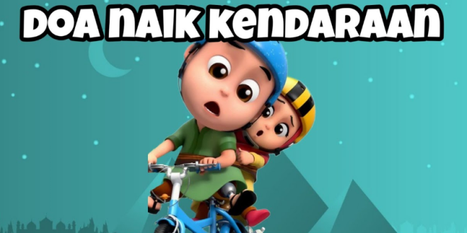 Doa Naik Kendaraan Darat