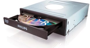 CD/DVD Drive