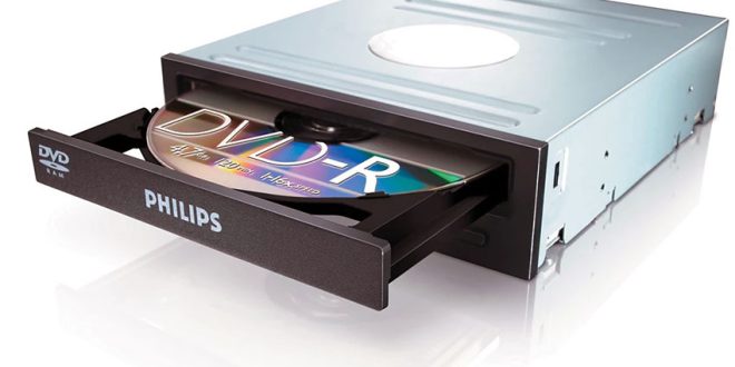 CD/DVD Drive