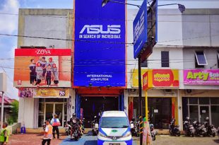 Internasional Komputer Salatiga