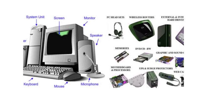 hardware komputer