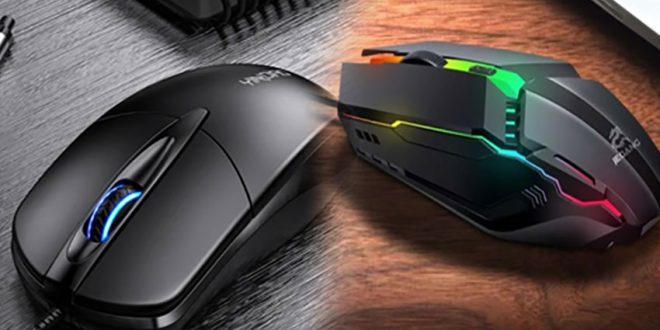 mouse pengendali Kursor Laptop atau komputer