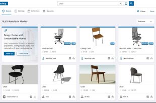 downloan 3d warehouse