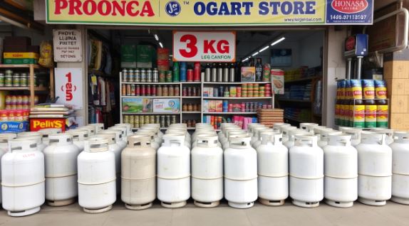 cara daftar pangkalan gas elpiji 3 kg