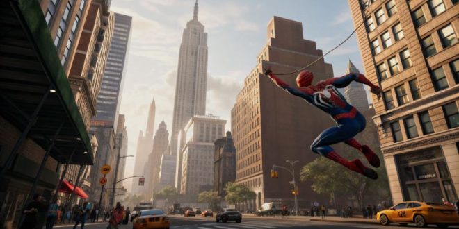 spiderman 2 pc
