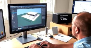 v-ray for sketchup