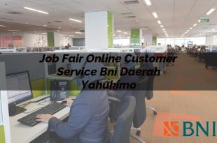 job fair online customer service bni daerah yahukimo 1751095207