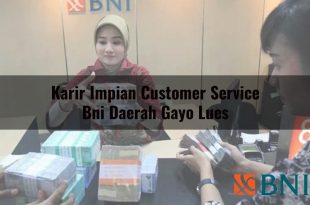 karir impian customer service bni daerah gayo lues 1751104910