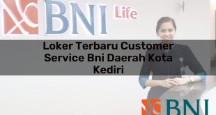 loker terbaru customer service bni daerah kota kediri 1751106413