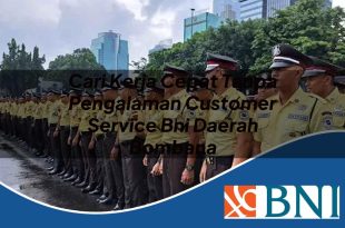 cari kerja cepat tanpa pengalaman customer service bni daerah bombana 1753805473