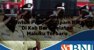 cari kerja freelance untuk pelajar satpam bni di kab buru selatan maluku terbaru 1753701022