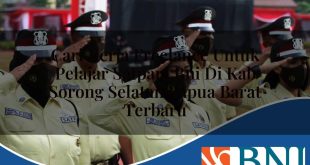 cari kerja freelance untuk pelajar satpam bni di kab sorong selatan papua barat terbaru 1753600579