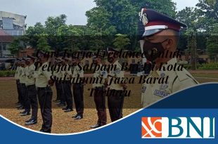 cari kerja freelance untuk pelajar satpam bni di kota sukabumi jawa barat terbaru 1753527677