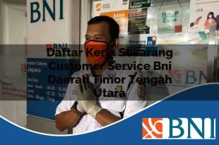 daftar kerja sekarang customer service bni daerah timor tengah utara 1753900032