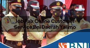 job fair online customer service bni daerah yalimo 1753574349