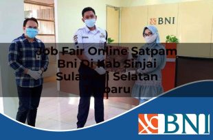 job fair online satpam bni di kab sinjai sulawesi selatan terbaru 1753526781