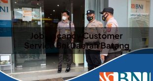 job vacancy customer service bni daerah batang 1753884709