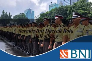 job vacancy customer service bni daerah kota palembang 1753837097
