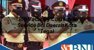 job vacancy customer service bni daerah kota tegal 1753783671