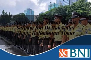 karir tanpa syarat rumit satpam bni di kab kutai timur kalimantan timur terbaru 1753615034
