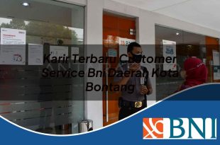 karir terbaru customer service bni daerah kota bontang 1753783686