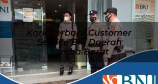 karir terbaru customer service bni daerah sumba barat 1753893106