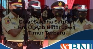 kerja full time tanpa gelar sarjana satpam bni di kab blitar jawa timur terbaru 1753704135