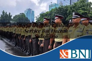 kerja hari ini customer service bni daerah sukoharjo 1753777581