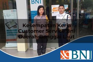kesempatan kerja customer service bni daerah banggai laut 1753542969