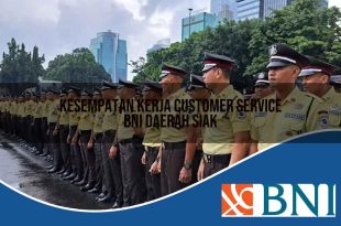 kesempatan kerja customer service bni daerah siak 1753605378
