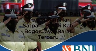 loker terbaru kerja part time malam hari satpam bni di kab bogor jawa barat terbaru 1753615098
