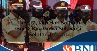 loker terbaru kerja part time malam hari satpam bni di kab gowa sulawesi selatan terbaru 1753810034