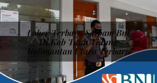 loker terbaru satpam bni di kab tana tidung kalimantan utara terbaru 1753884714