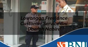 lowongan freelance customer service bni daerah nabire 1753624632