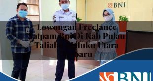 lowongan freelance satpam bni di kab pulau taliabu maluku utara terbaru 1753608581