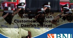 lowongan kerja dibayar harian customer service bni daerah melawi 1753793895