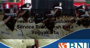 lowongan kerja full time fresh graduate customer service bni daerah kota yogyakarta 1753803673