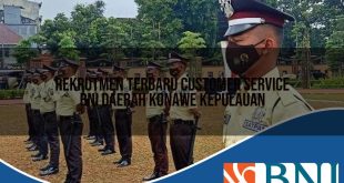 rekrutmen terbaru customer service bni daerah konawe kepulauan 1753657991