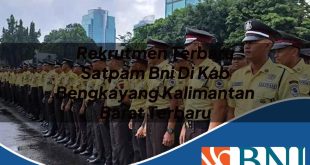 rekrutmen terbaru satpam bni di kab bengkayang kalimantan barat terbaru 1753909827